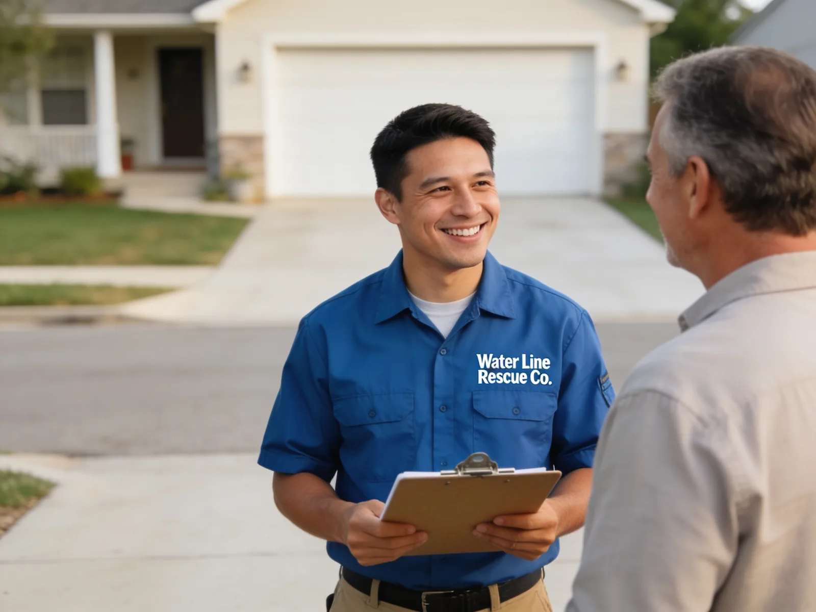 Water Line Repair Turtlepoint, PA FAQs